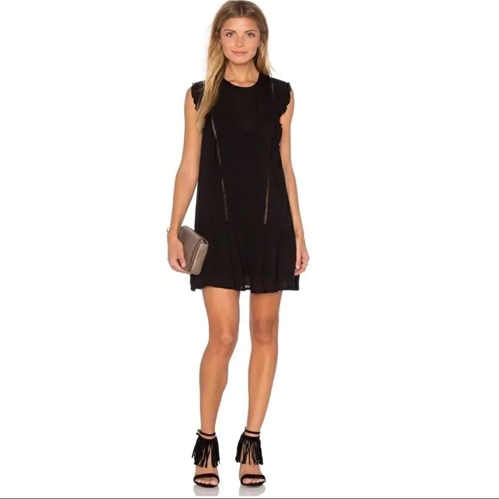 NEW Revolve KNOT SISTERS Lovers Dress